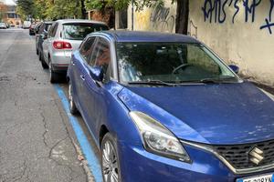 Suzuki Baleno 1.2 DualJet Hybrid SHVS Buono stato