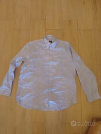 camicia tg 45 paul & shark usata tg xxl no armani