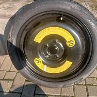 Ruotino di scorta volkswagen golf