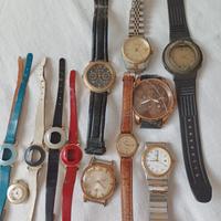 orologi vintage 