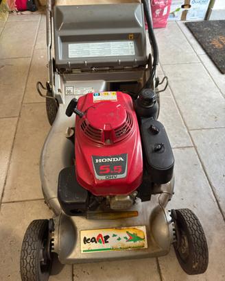 Rasaerba honda kaaz
