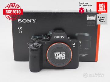 Sony A7 II