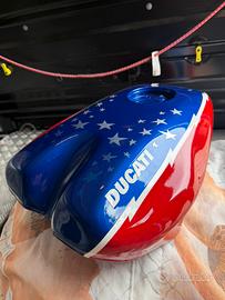 Serbatoio Ducati 998 S Ben Bostrom