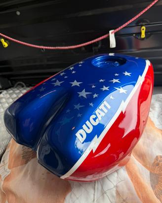 Serbatoio Ducati 998 S Ben Bostrom