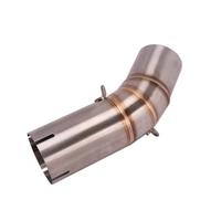 Curva Scarico Ducati Hypermotard