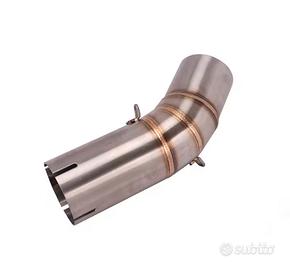 Curva Scarico Ducati Hypermotard