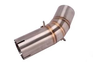 Curva Scarico Ducati Hypermotard