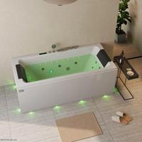 VASCA IDROMASSAGGIO/ JACUZZI PER INTERNO