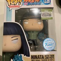 Funko hinata 1339 lucca comics 2023