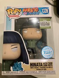 Funko hinata 1339 lucca comics 2023