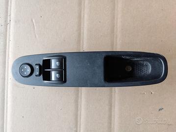 Comando vetri ant sx FIAT GRANDE PUNTO del 2011
