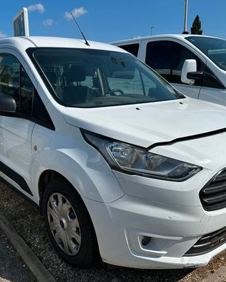 Ford Transit Connect 200 1.5 TDCi 120CV PC Furgone