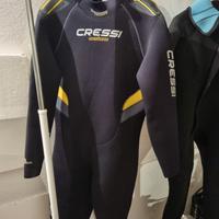 Muta Cressi Castoro 5 mm