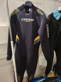 Muta Cressi Castoro 5 mm