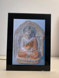 CORNICE LUMINOSA A LED FORMATO A4 (27,4X36,2)