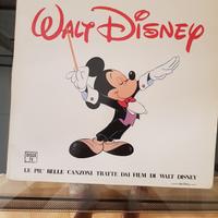 Album Walt Disney vinili