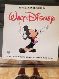 Album Walt Disney vinili