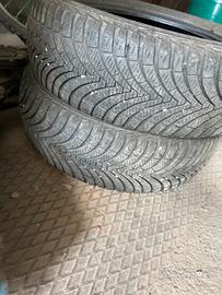 coppia di gomme 185/65 R15 H88 95% 4 stagioni