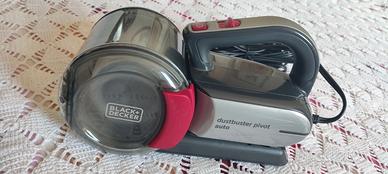 Black & Decker Dustbuster Pivot Auto PV1200AV