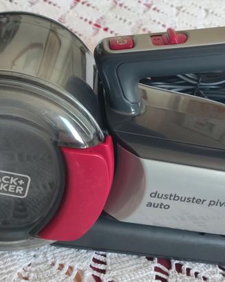 Black & Decker Dustbuster Pivot Auto PV1200AV