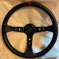 Volante sportivo a calice