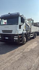 Iveco stralis 400