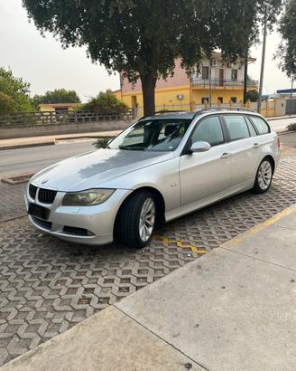 BMW 320 d Serie 3 Touring M Sport 2007