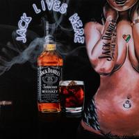 Foto d'arte Retro illuminata    (Rif 59,60,61)