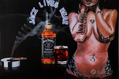 Foto d'arte Retro illuminata    (Rif 59,60,61)