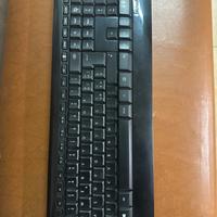 Tastiera Microsoft wireless