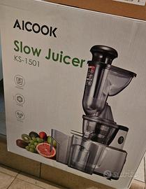 Estrattore di Succo a Freddo Aicook