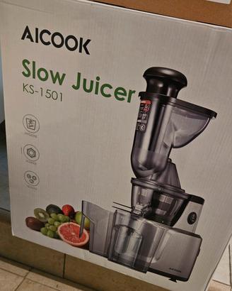 Estrattore di Succo a Freddo Aicook