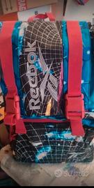 Zaino Reebok Vintage 90'S Y2K Space School
Bag 
