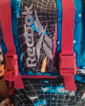 Zaino Reebok Vintage 90'S Y2K Space School
Bag 
