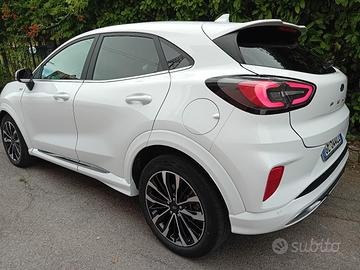  Ford puma