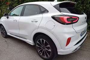  Ford puma