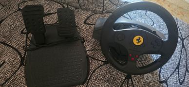 volante thrustmaster Ferrari 