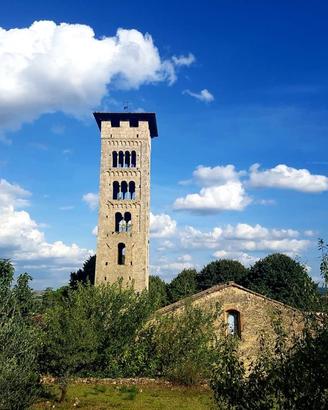 Rosia Centro storico