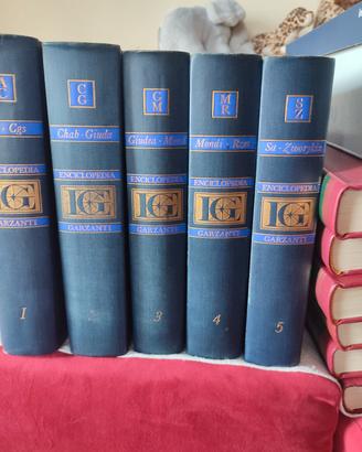 Enciclopedia Garzanti 