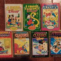 I Grandi Classici Disney nr 27-28-38-45-50-98-115