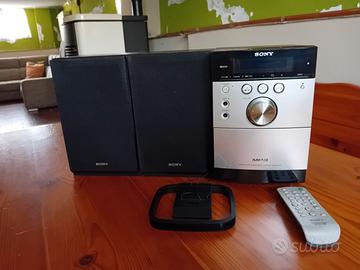 Sony stereo da casa