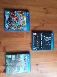 giochi per PlayStation 4