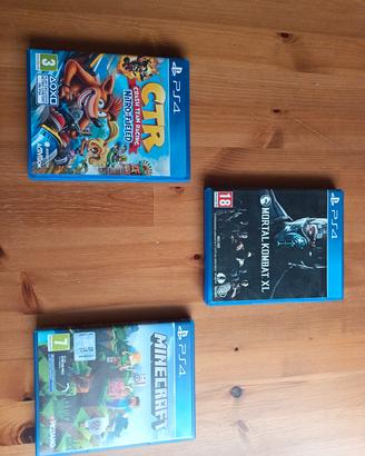 giochi per PlayStation 4