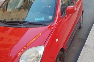 chevrolet Matiz 1000 gpl