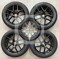 Cerchi 20 Alfa Romeo Stelvio pneumatici invernali