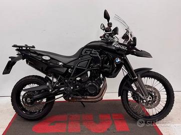 BMW F 800 GS Triple Black FINANZIABILE