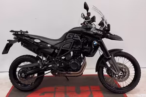 BMW F 800 GS Triple Black FINANZIABILE