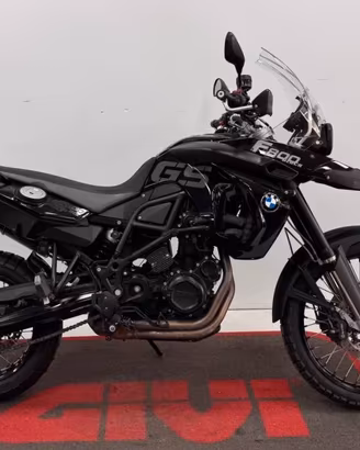 BMW F 800 GS Triple Black FINANZIABILE