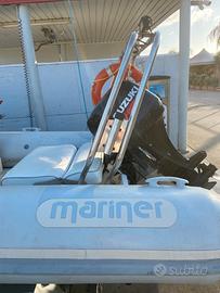 Mariner 5.20mt con motore Suzuki 40/60