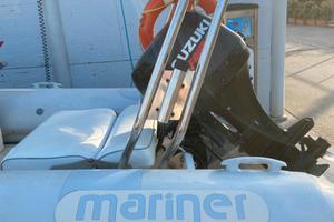 Mariner 5.20mt con motore Suzuki 40/60